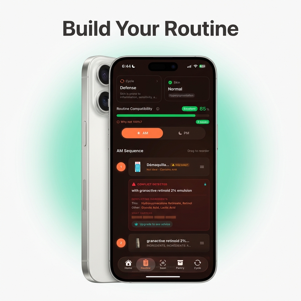 Routine Score Feature