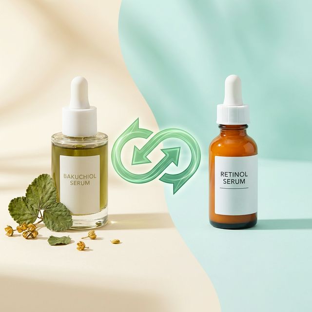 Bakuchiol vs Retinol: The Plant Alternative That Works