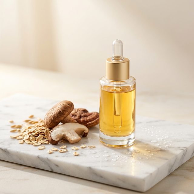 Beta-Glucan for Skin: The Barrier Repair Hero