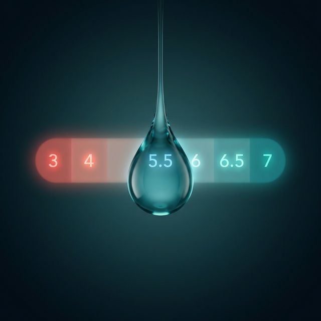 Copper Peptides + Acids: Why pH Matters