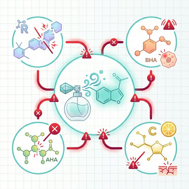 Fragrance in Skincare: Why It Sabotages Actives