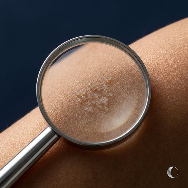 Fungal Acne + Your Cycle: The Luteal Trigger