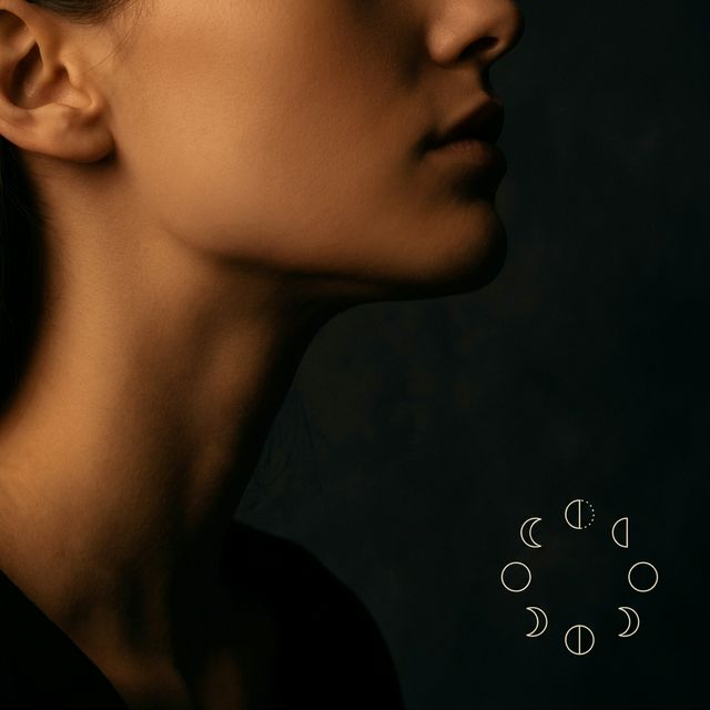 Hormonal Chin Acne: Late Luteal Defense Guide