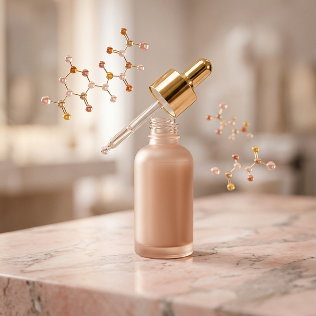 Peptides in Skincare: Types, Benefits & How to Use