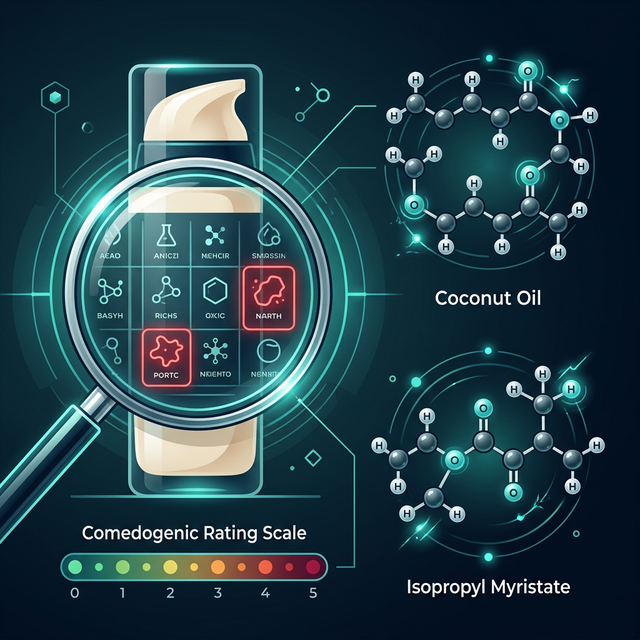 Pore-Clogging Ingredients: The Complete List (2026)