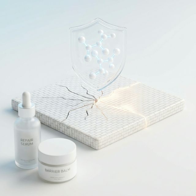 How to Repair a Damaged Skin Barrier: Complete Recovery Guide
