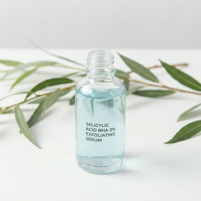 Salicylic Acid (BHA): The Complete Guide for Clear Skin