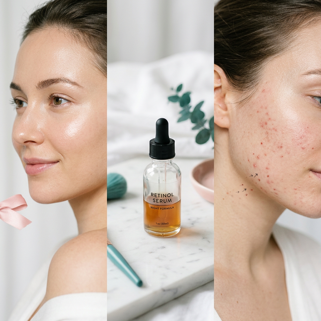 Skin Purging vs Breakout: How to Tell the Difference