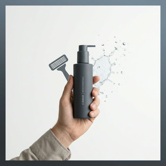 Men's Skincare Routine: The No-BS Guide (2026)